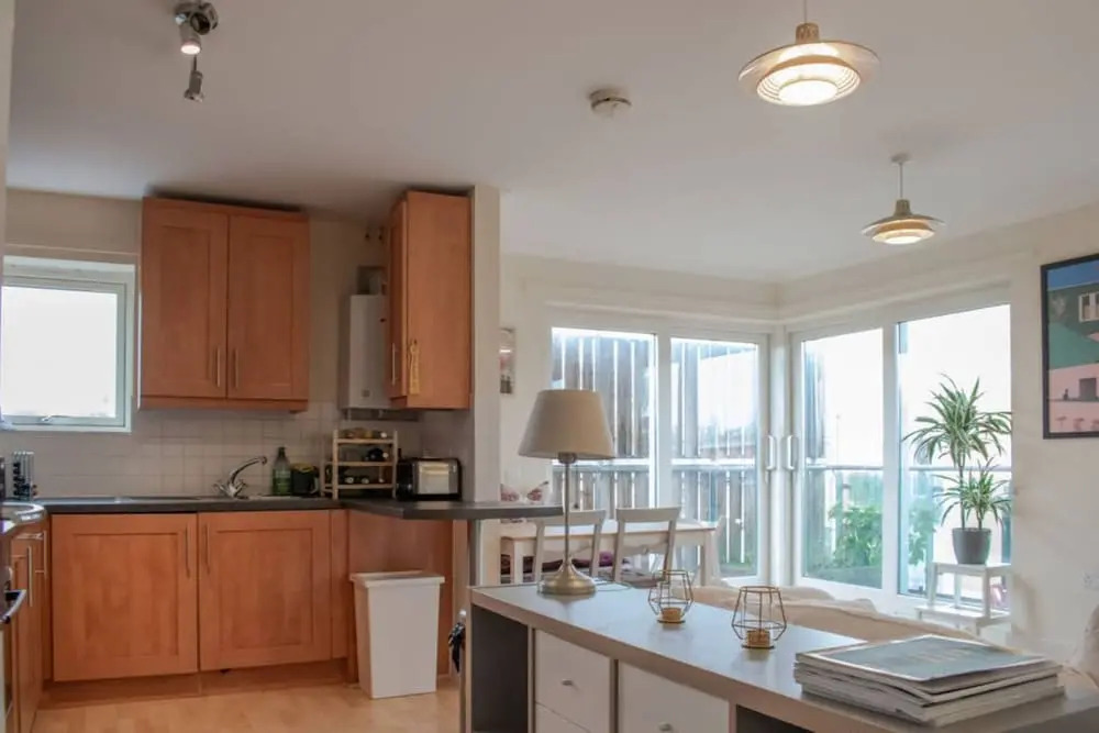 Bright And Spacious 2 Bed Flat In Peckham