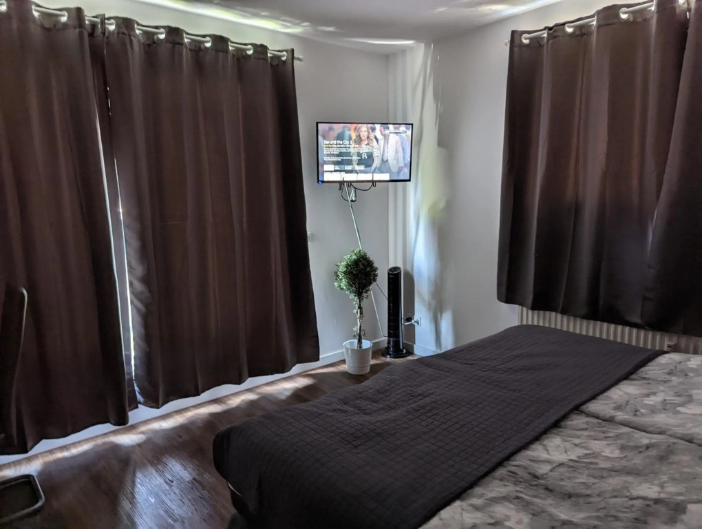 Leipzig Residenz Goethe Apartment mit Whirlpool und 2 Dachterrassen