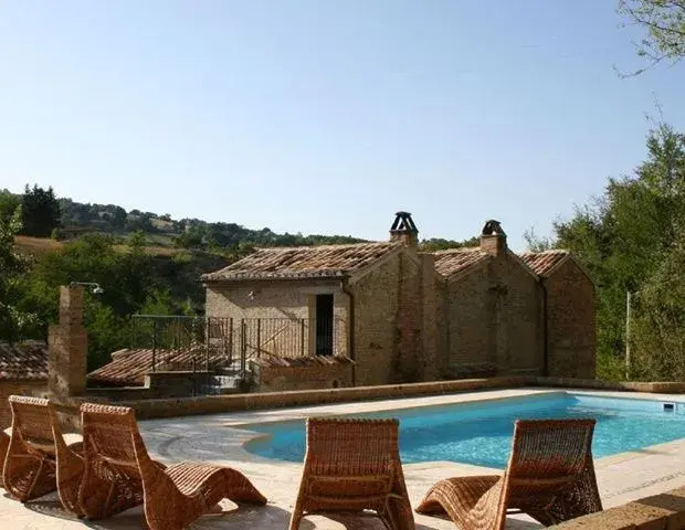 Villa Le Lucciole