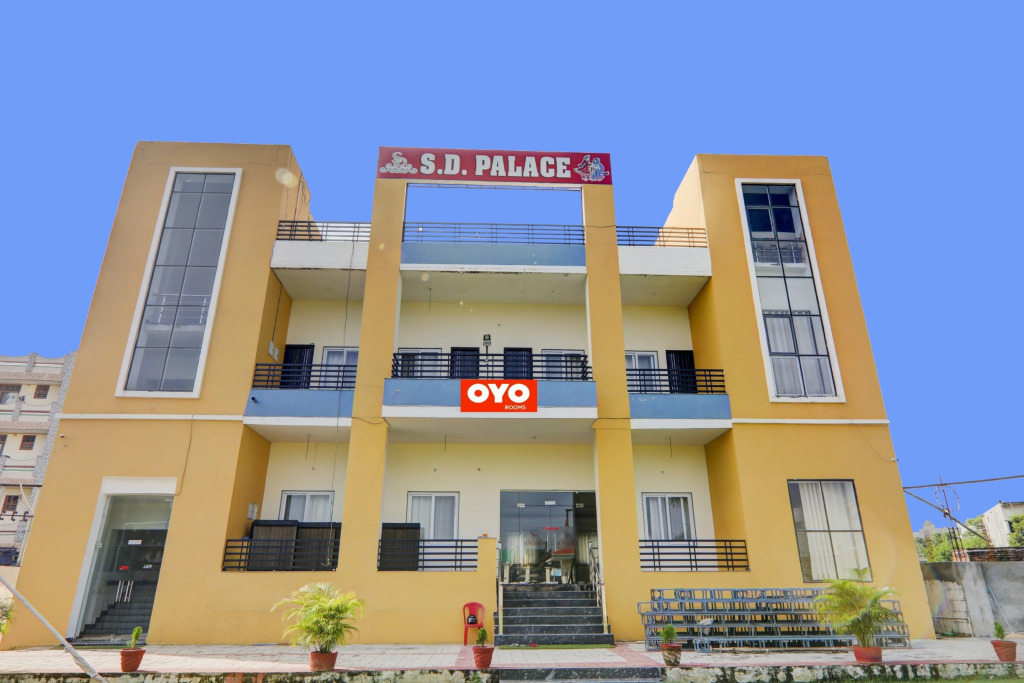 Hotel O S D Palace