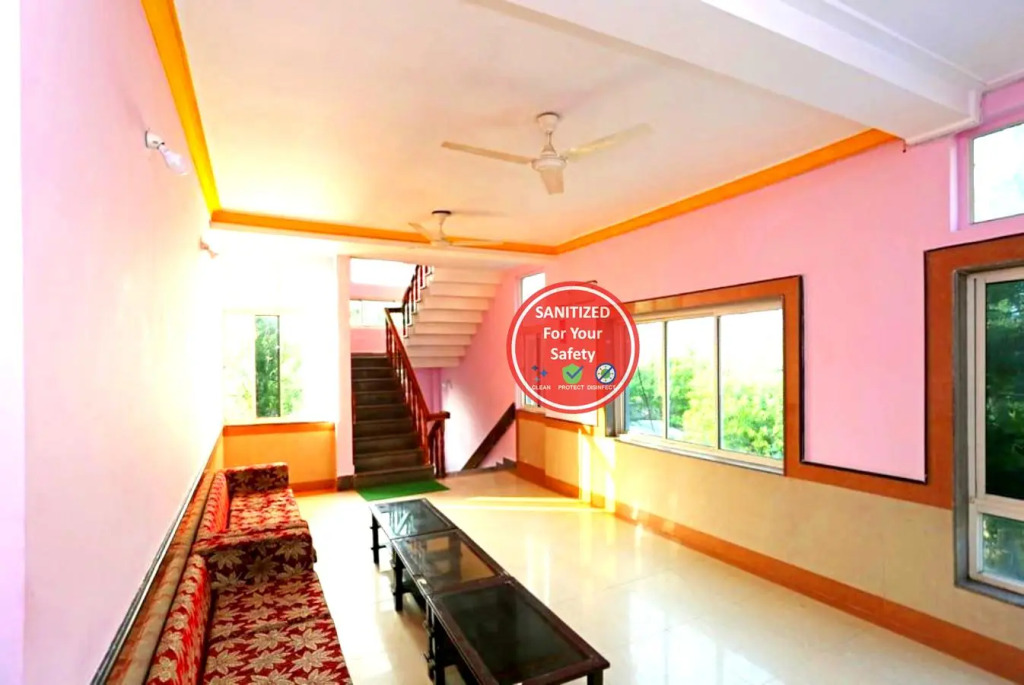 Goroomgo Dittu Holiday Inn Puri
