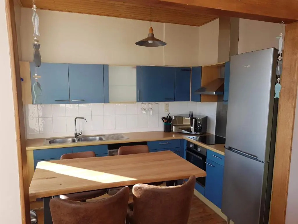 Apt 6 Pers. Duplex Vue Mer Avec Charme de L'ancien