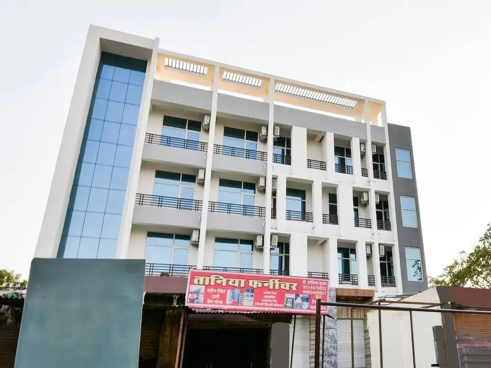 Hotel Sethi Palace by OYO Rooms