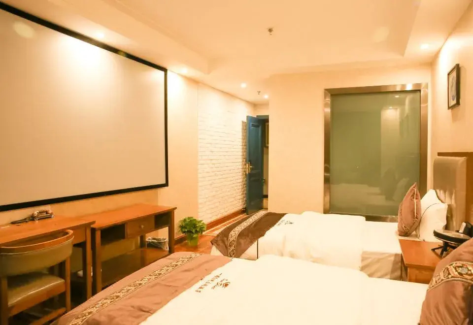 Sunshine Hotel 1st Road (Altay Emerald Bay)