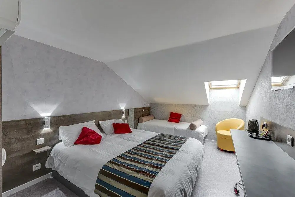 Confort Hôtel Thouars