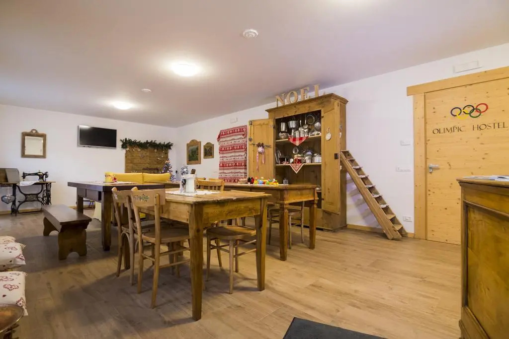 Olimpic Hostel