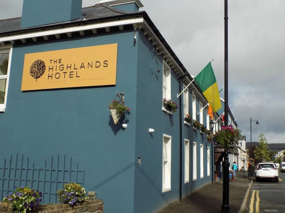 The Highlands Hotel