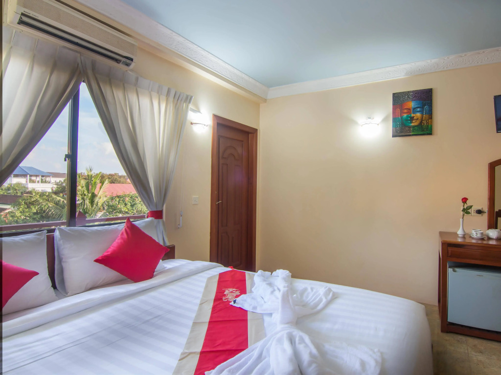 Pension Lodge - Hostel
