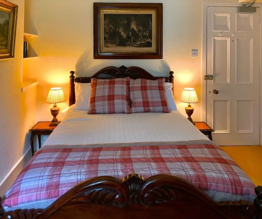 Dalmunzie Castle Hotel