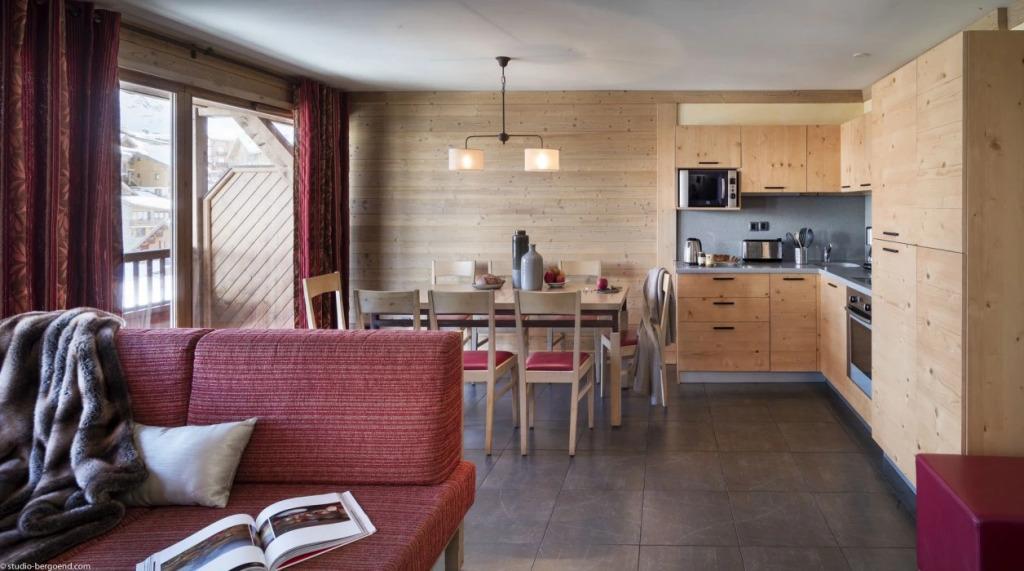 Chalets Montana Airelles