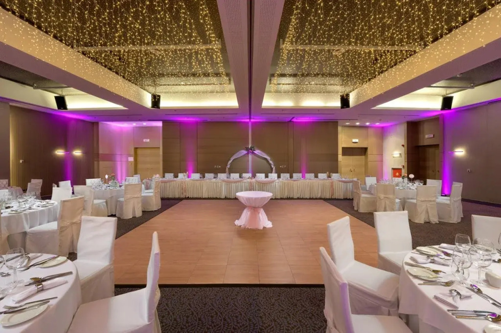 Olympic Palace Hotel