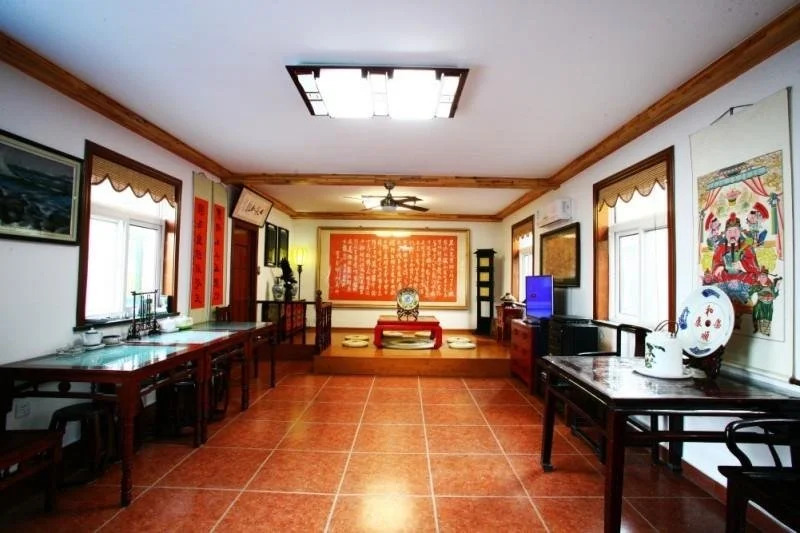 Laoshan Minsu Hostel