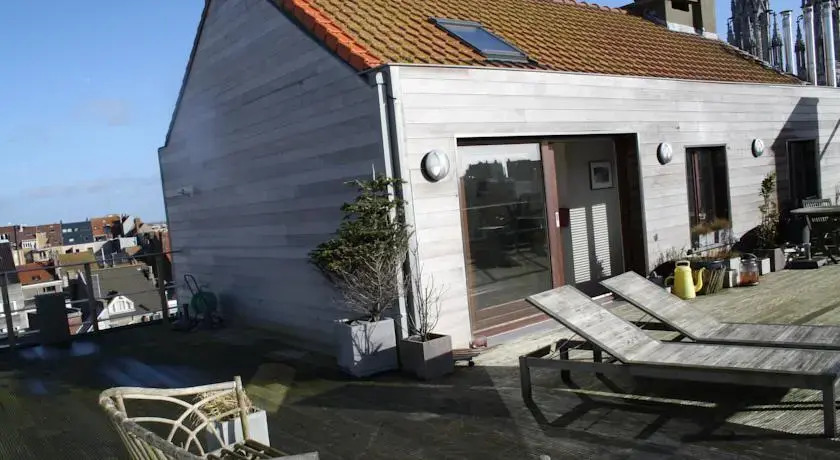 Penthouse Oostende