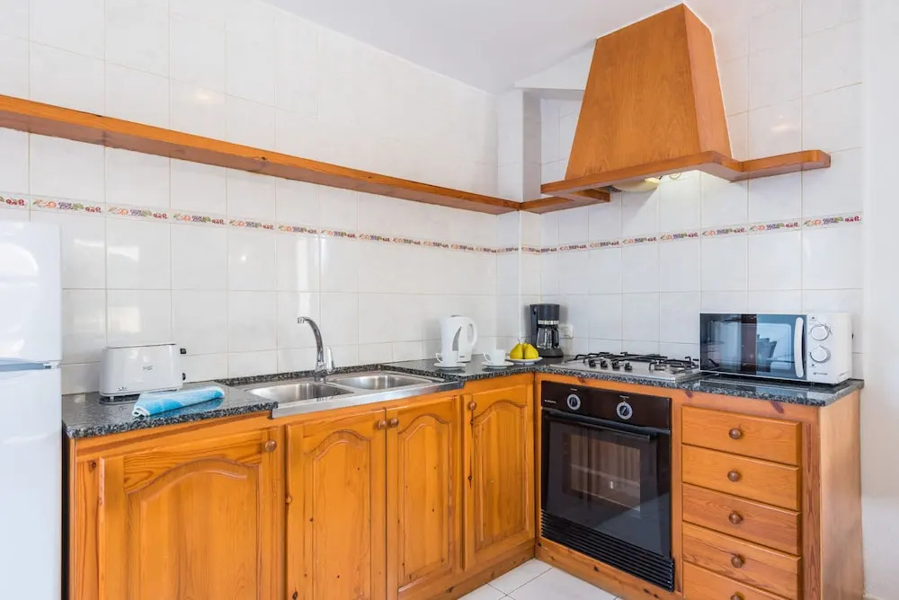 Apartamentos Menorca Palmeras
