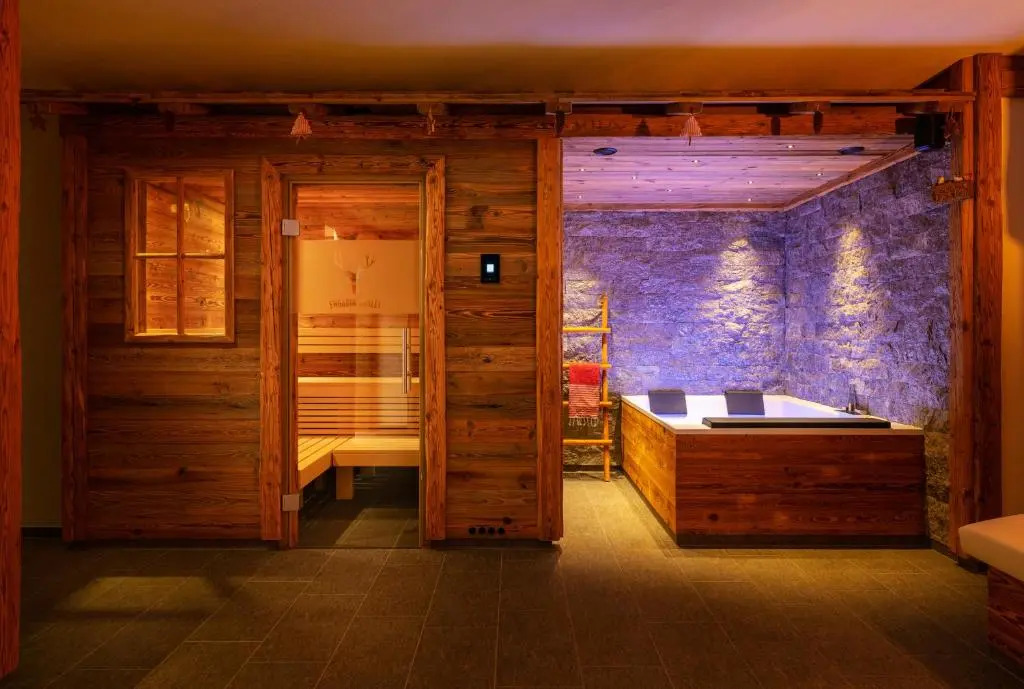 Engadin Chalet - Private Retreat & Appart -St Moritz - Val Bever