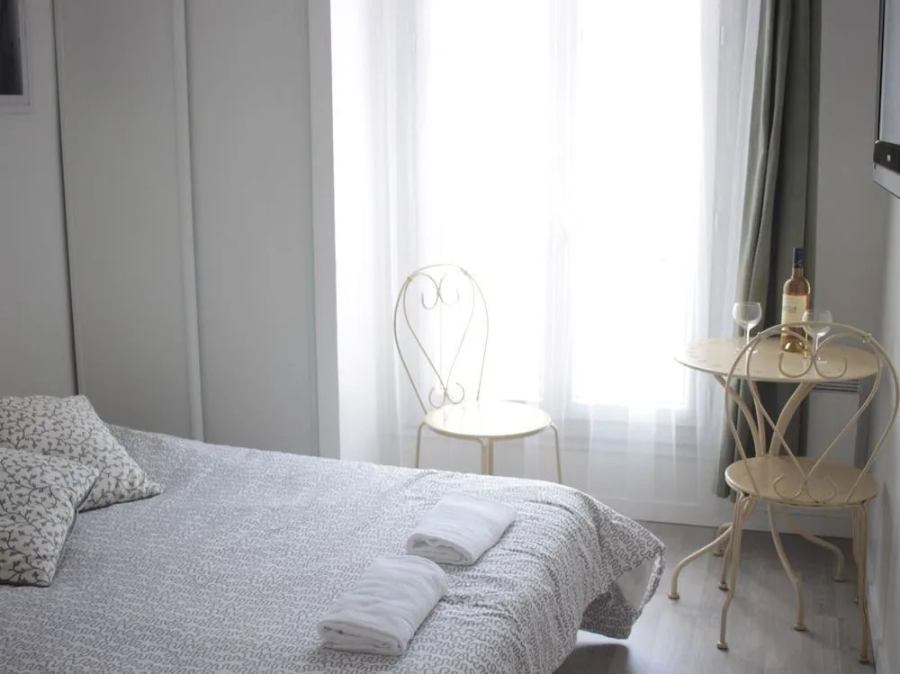 Montmartre Apartments - Renoir