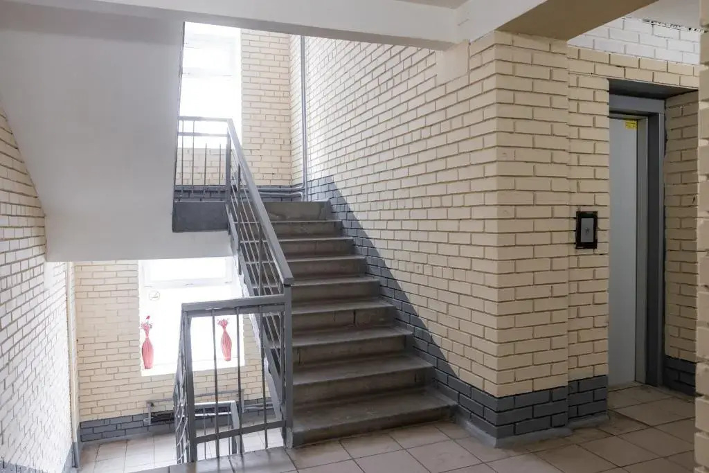 Apartment On Uchebnaya 7