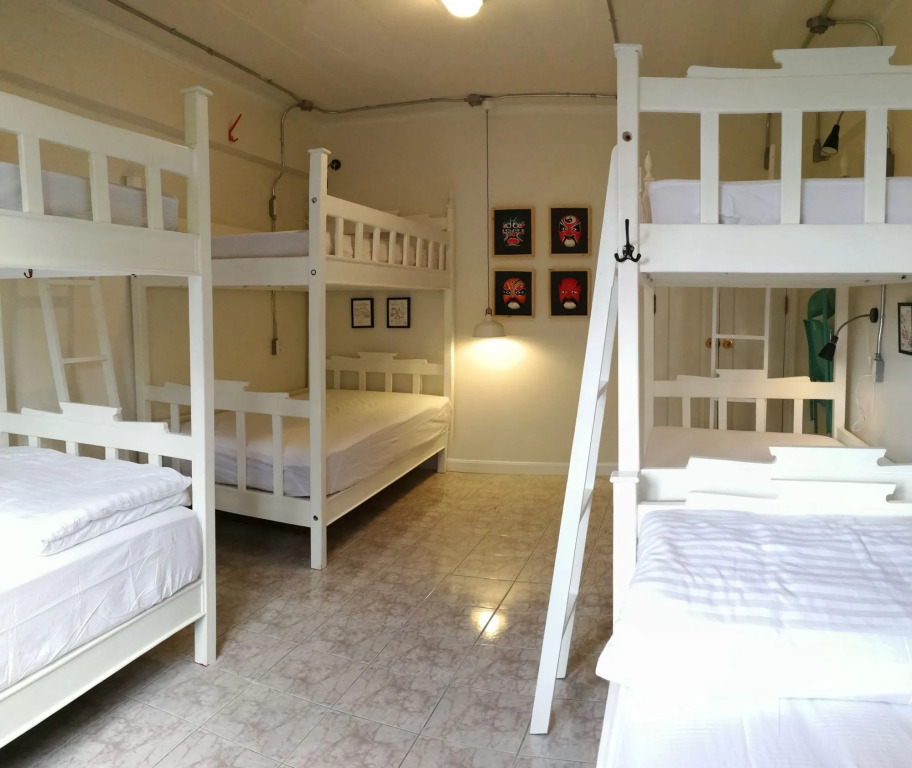 Bed in Town