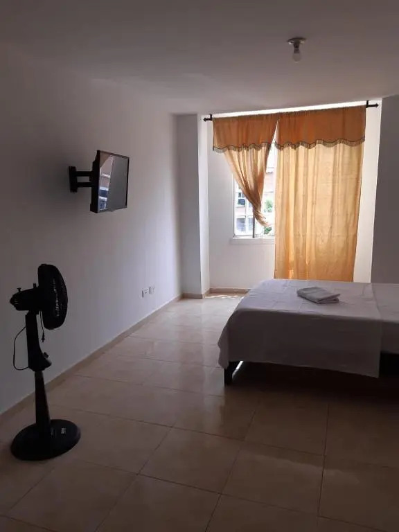 Estadia del Lili