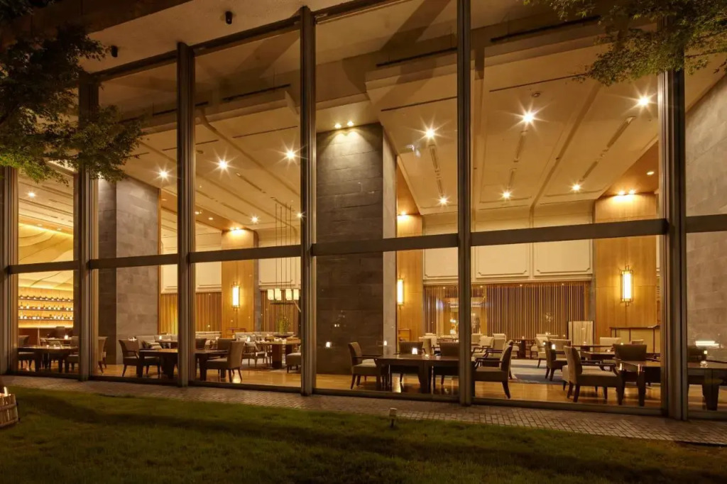Grand Prince Hotel Takanawa