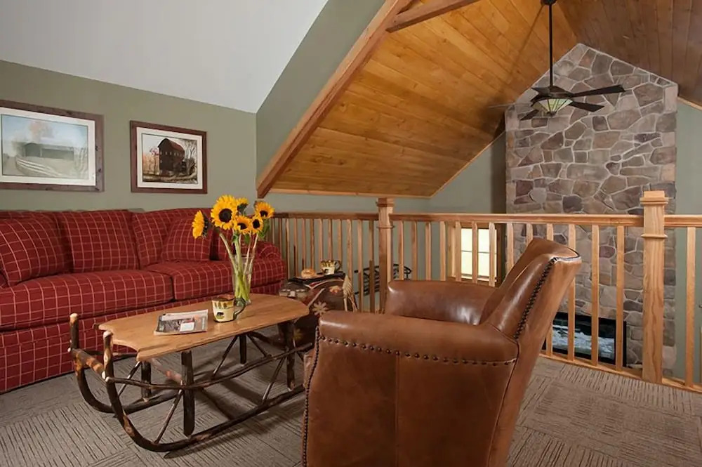 The Mountain Top Inn & Resort