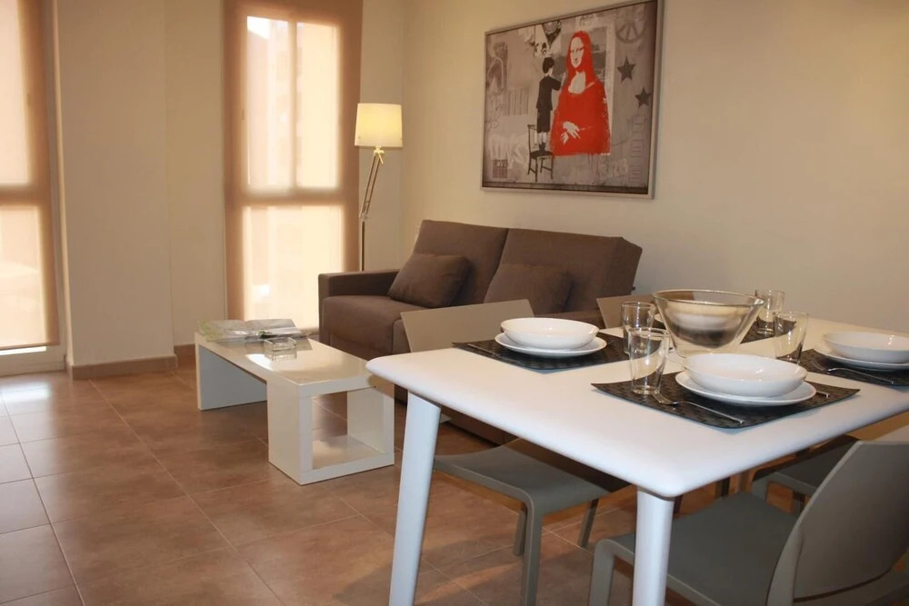 Alguera Apartments Pack&Flat