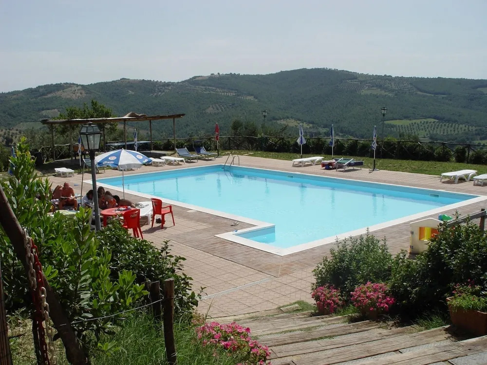Agriturismo Casale Poggio Colpiccione