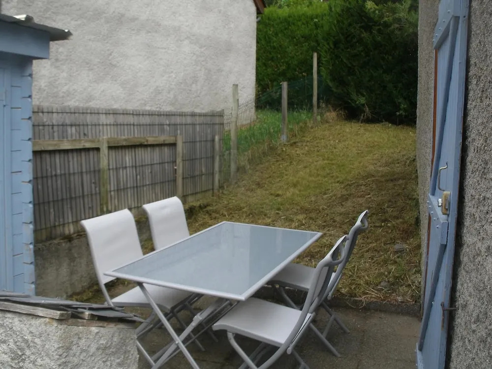 House With 3 Bedrooms in Aragnouet, With Wonderful Mountain View and E