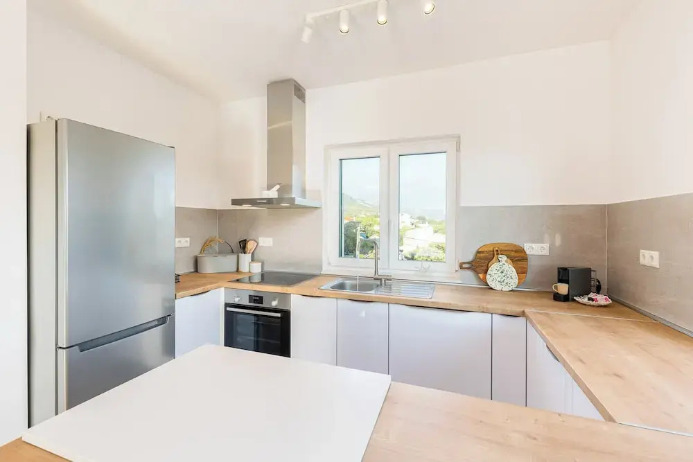 Olive Leaf Kastela - Second Floor Apartment