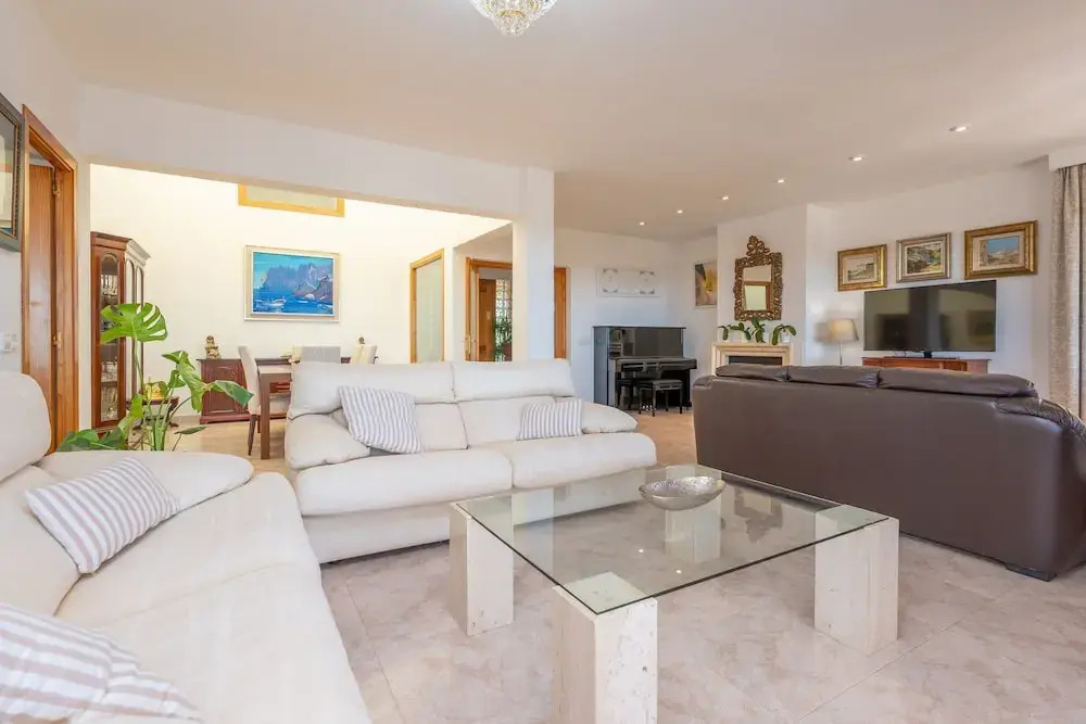 Villa Mar y Tierra