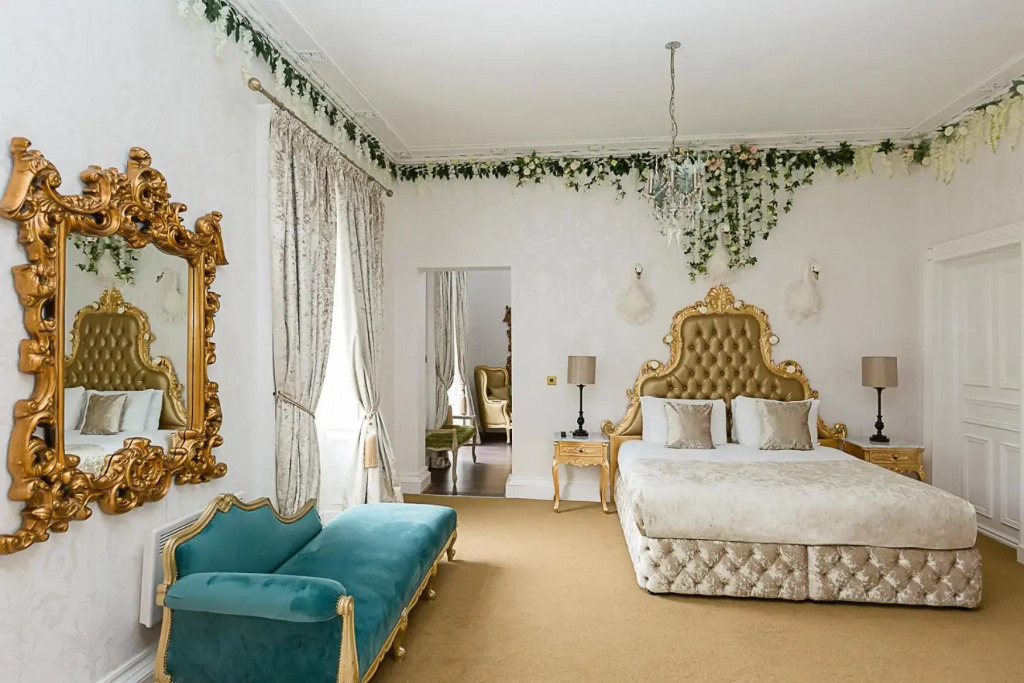 RainHill Hall Hotel