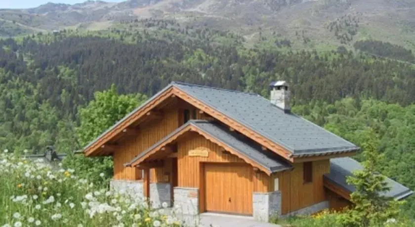 Chalet Vent de Galerne