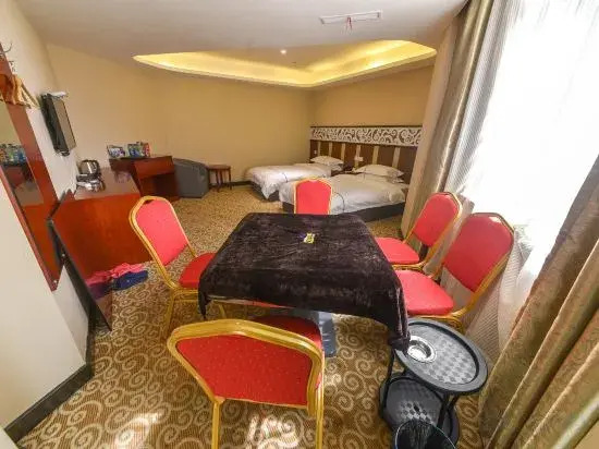 Jinjia Hotel (Lu'an High-speed Railway South Station)