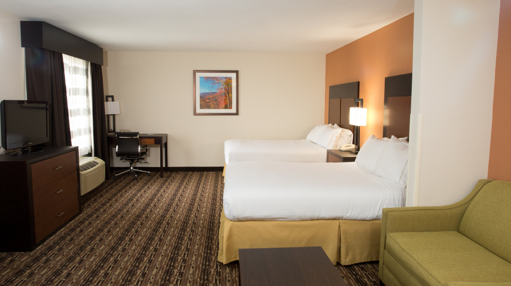 Holiday Inn Express Hotel & Suites Cherokee-Casino by IHG