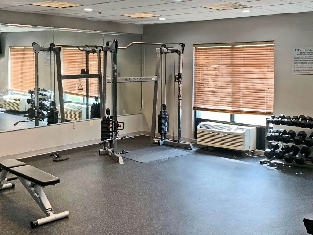 Comfort Inn & Suites Columbus North