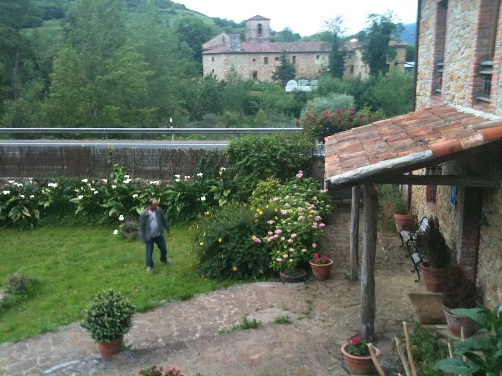 Casa rural La Pontiga
