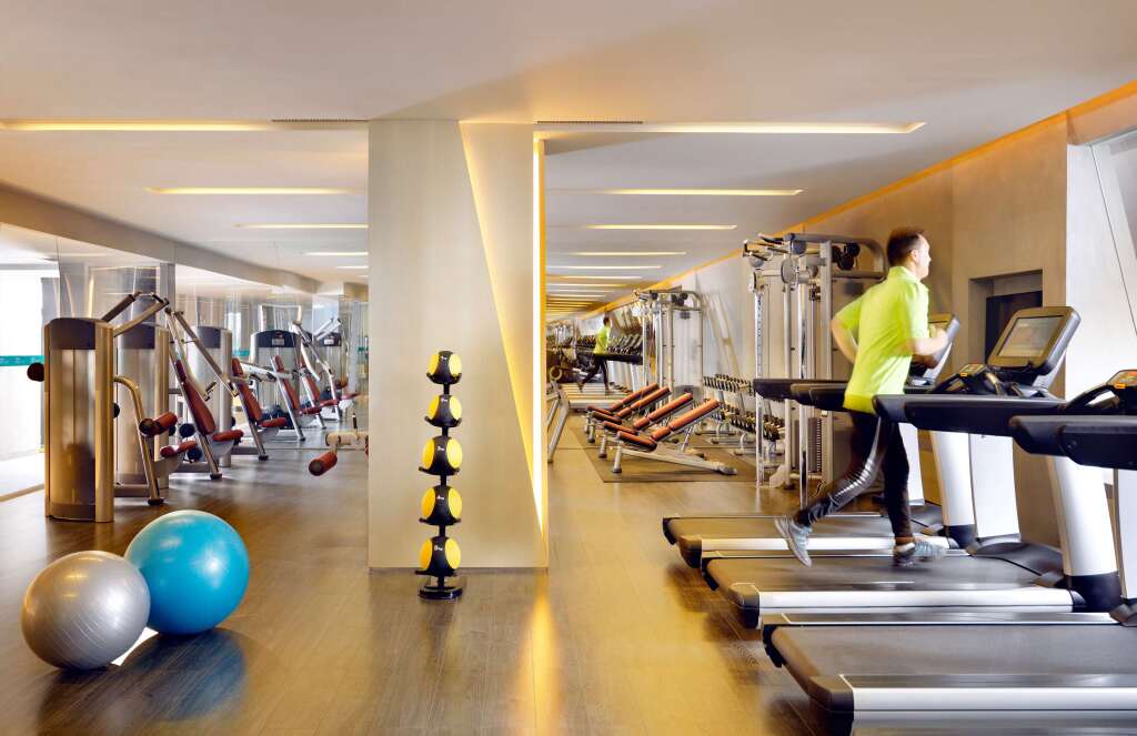Hyatt Regency Tianjin East