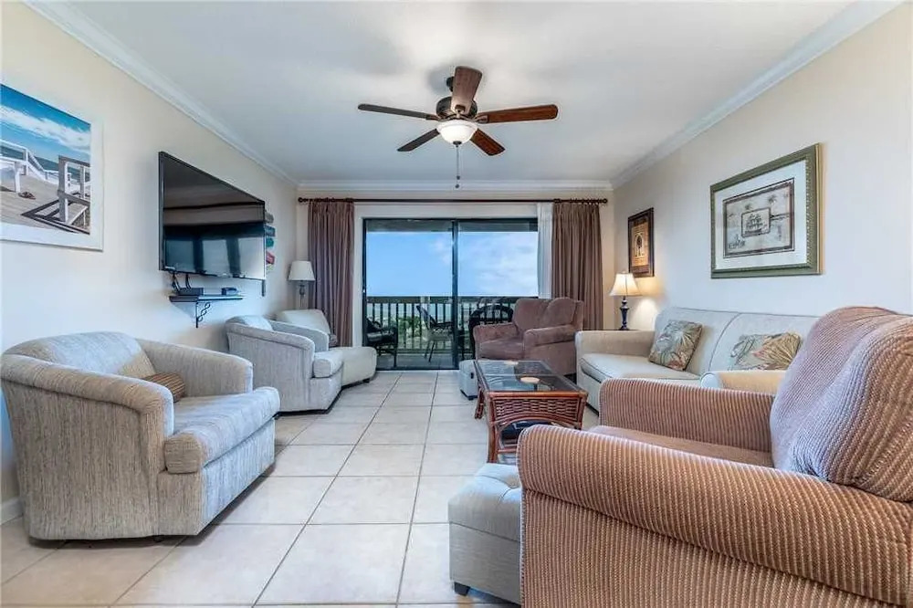 Sea Haven 216 - Two Bedroom Condo