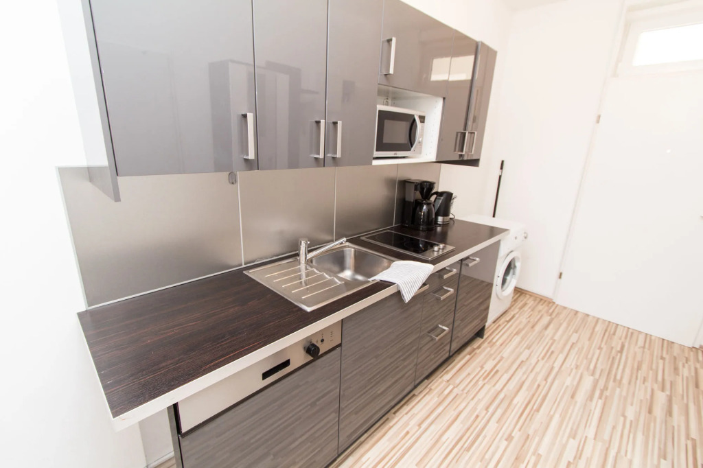 CheckVienna – Apartment Huetteldorfer Strasse