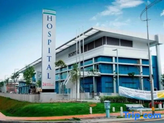 Pacific Tower Petaling Jaya Near Jaya One, University Malaya, Columbia Hospital by My Homez