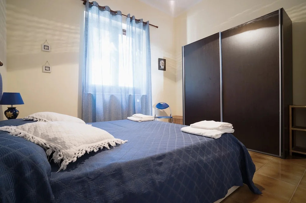 Villa in Sicilian seaside