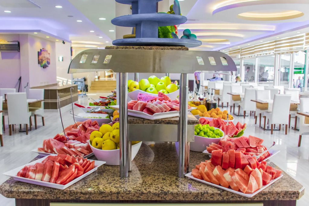 Tugra Suit Hotel Halal All Inclusive
