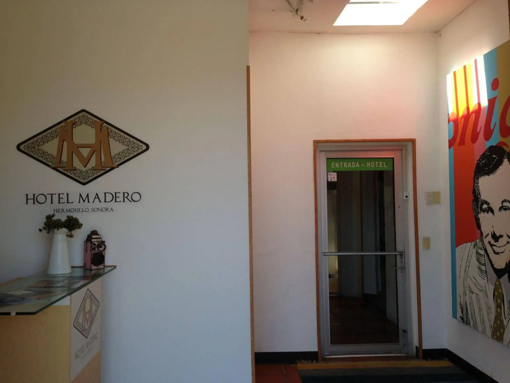 Hotel Boutique Madero Hermosillo