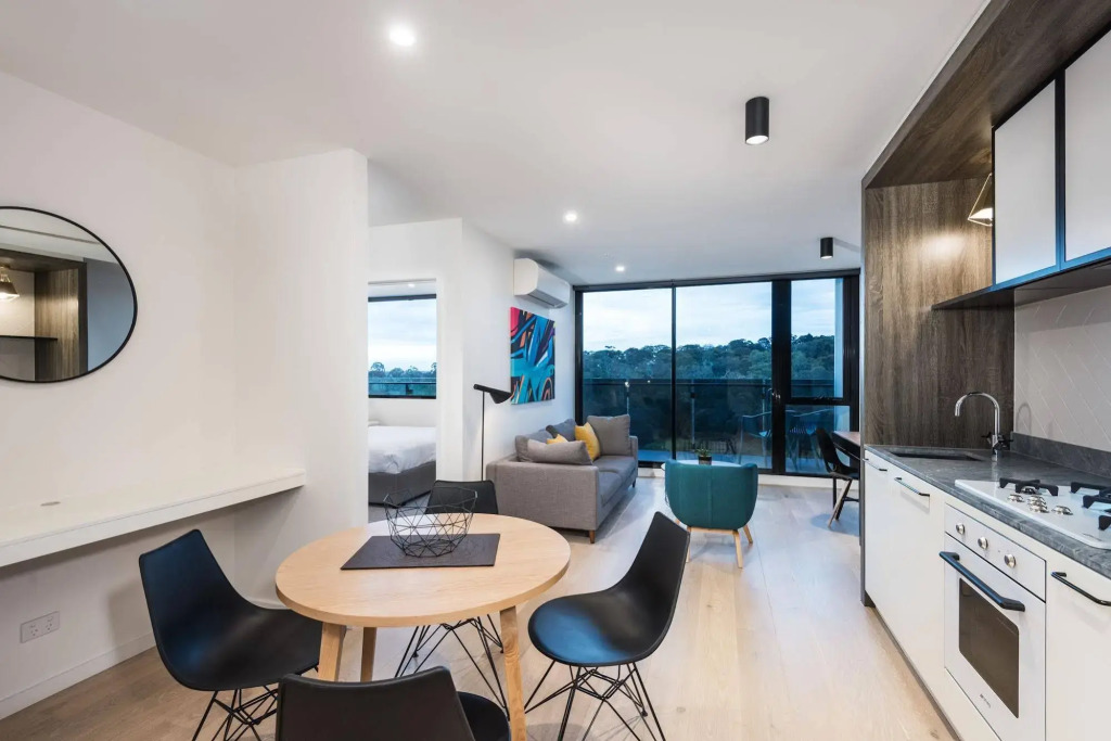 Playhouse Apartments