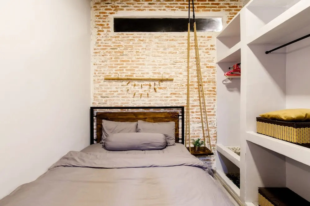 French-era LOFT in the city center