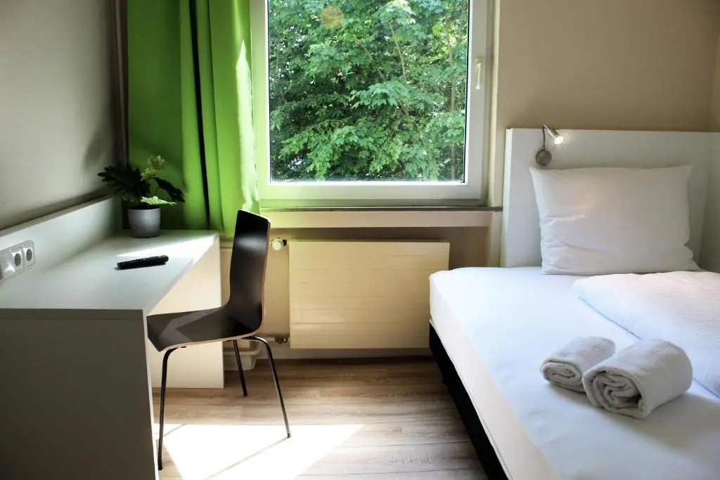 Bendorf Hotel by Belvilla Double Room With Balcony