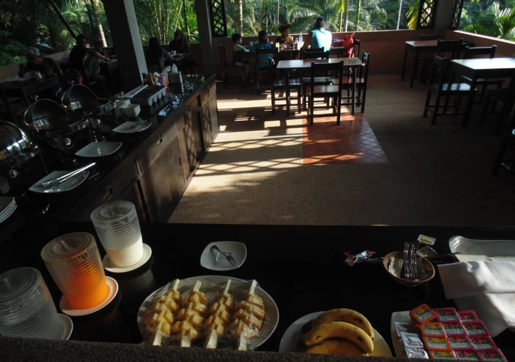 Aonang Cliff Mountain New Resort