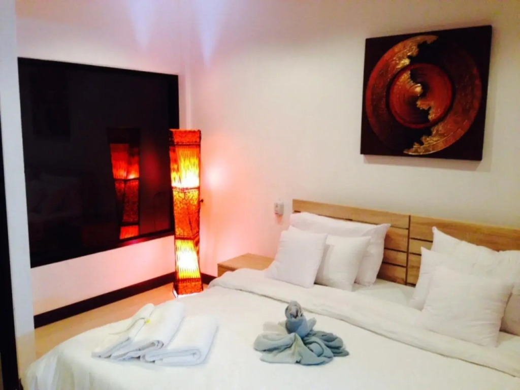 The Reef Resort