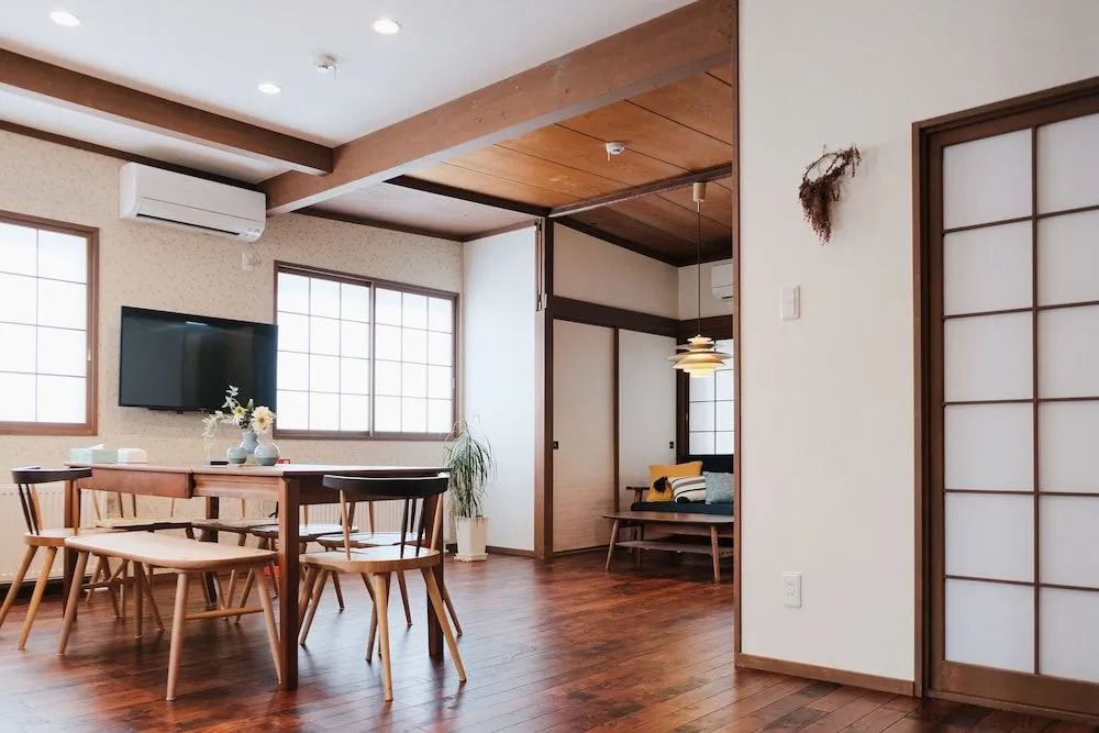 Lampstand STAY Sapporo-House A
