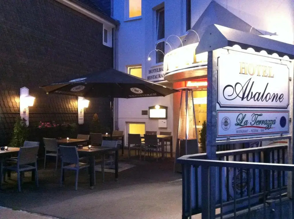 Hotel Abalone